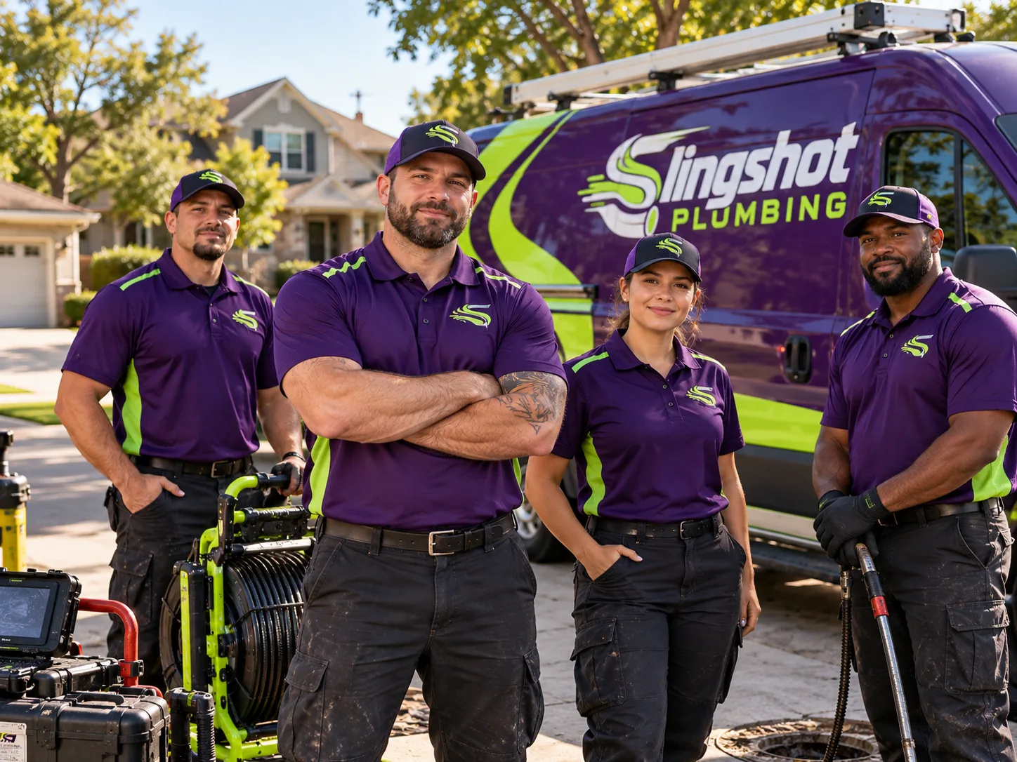 Drain Cleaning in Gwynn, VA near me